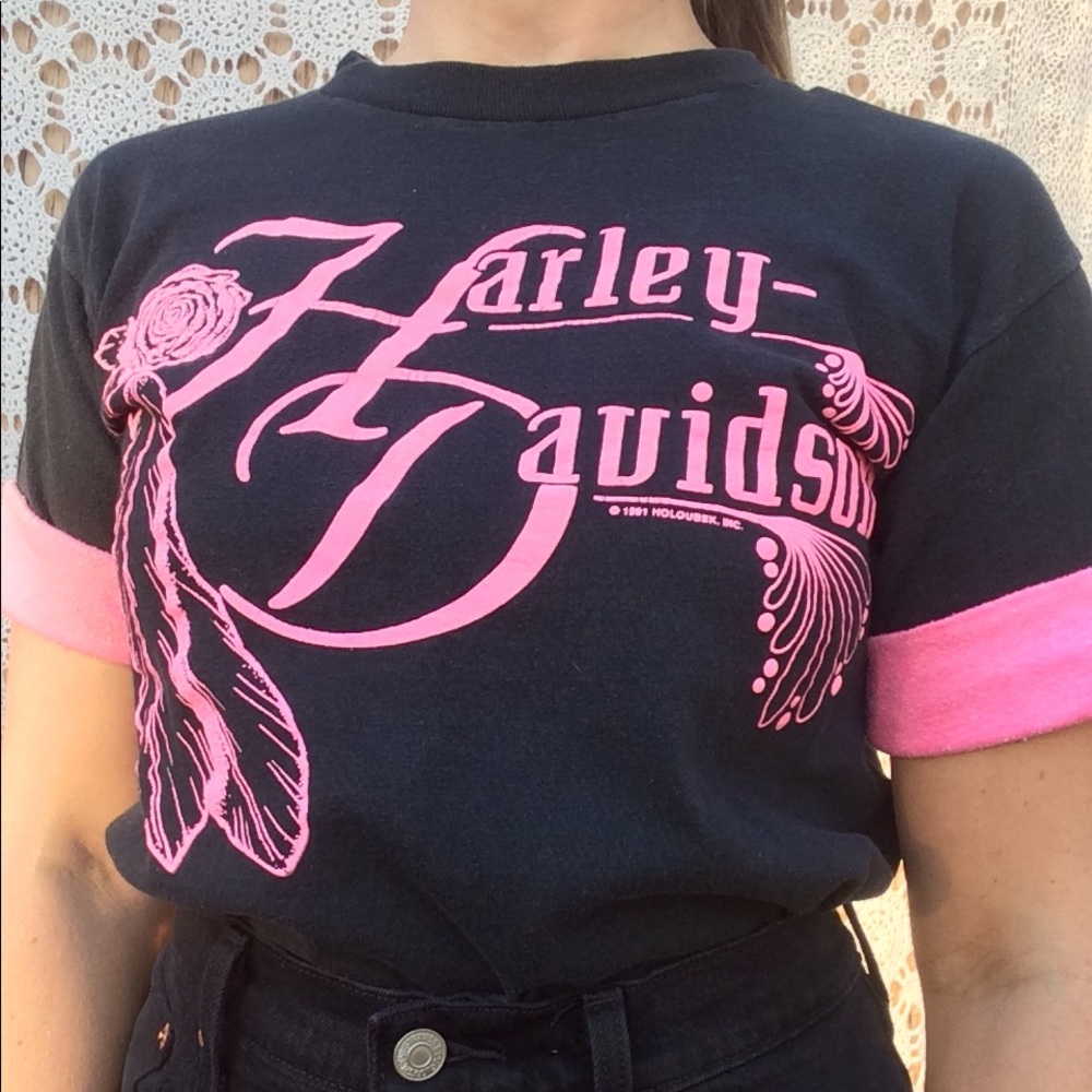 1991 HD Tee